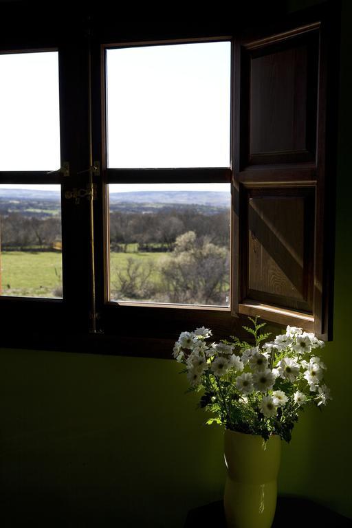 Hotel Rural La Data Gallegos Zewnętrze zdjęcie
