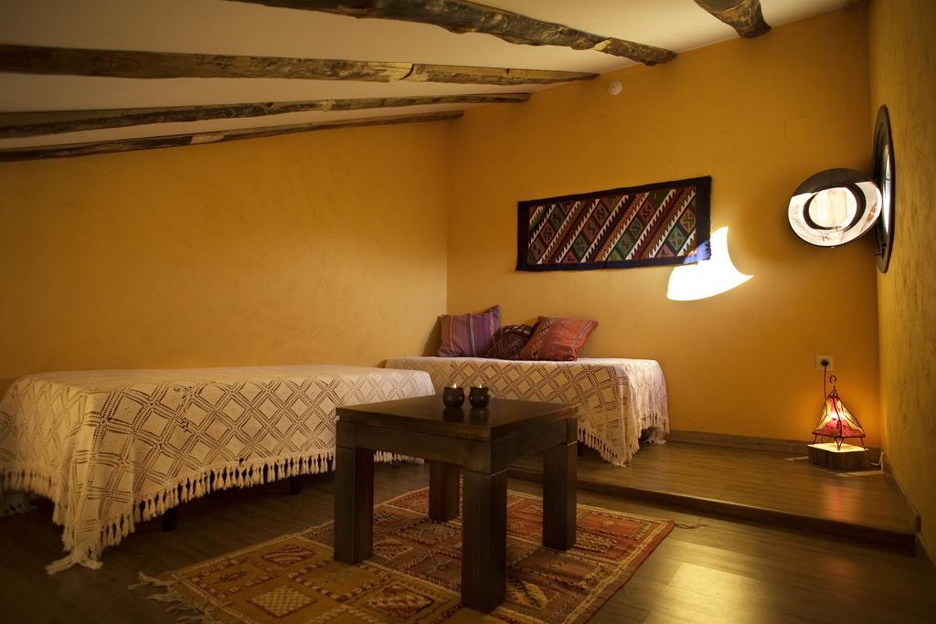 Hotel Rural La Data Gallegos Pokój zdjęcie