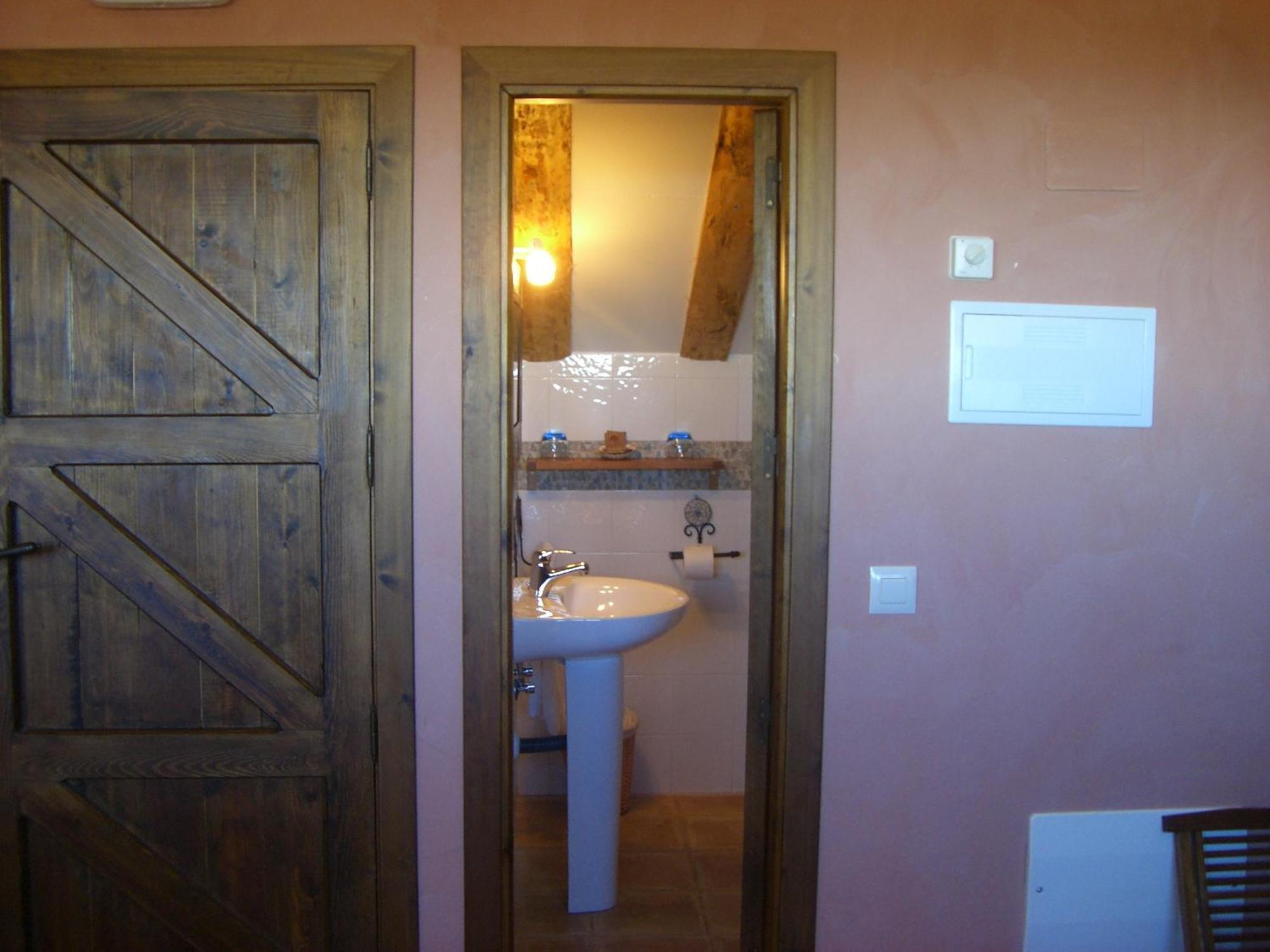 Hotel Rural La Data Gallegos Zewnętrze zdjęcie