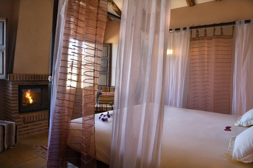 Hotel Rural La Data Gallegos Zewnętrze zdjęcie
