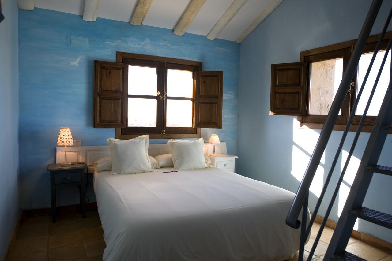 Hotel Rural La Data Gallegos Zewnętrze zdjęcie
