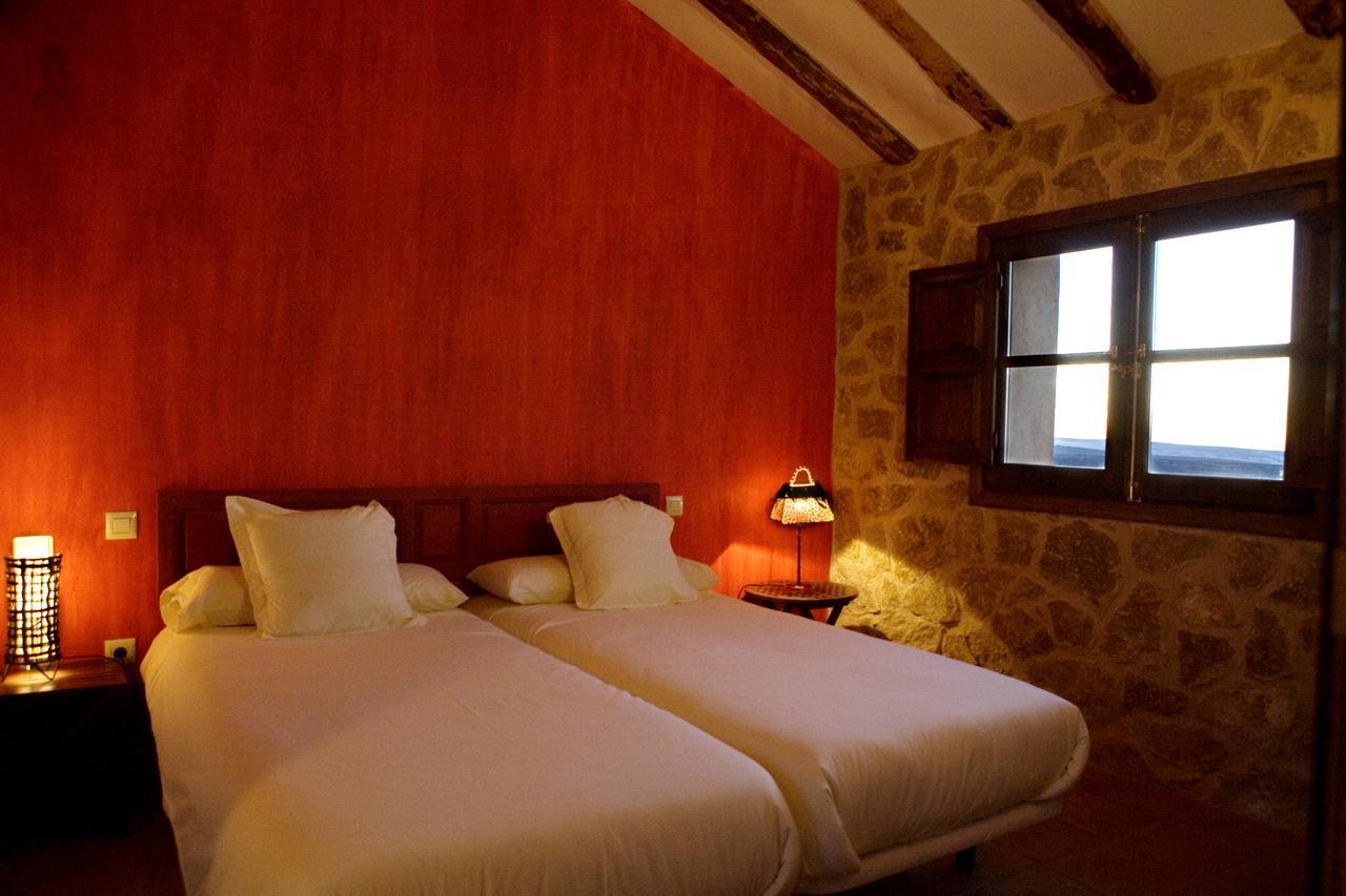 Hotel Rural La Data Gallegos Zewnętrze zdjęcie