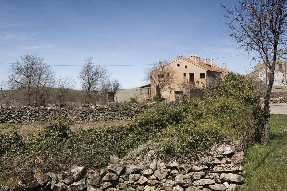 Hotel Rural La Data Gallegos Zewnętrze zdjęcie