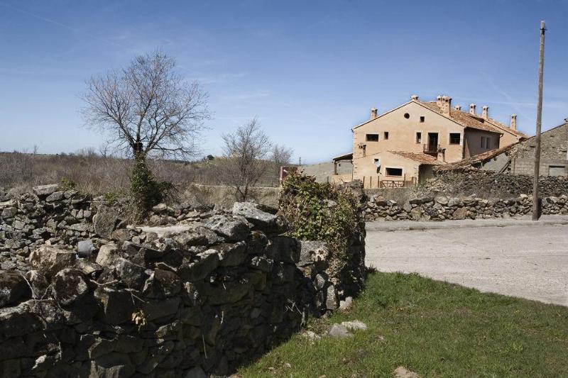 Hotel Rural La Data Gallegos Zewnętrze zdjęcie