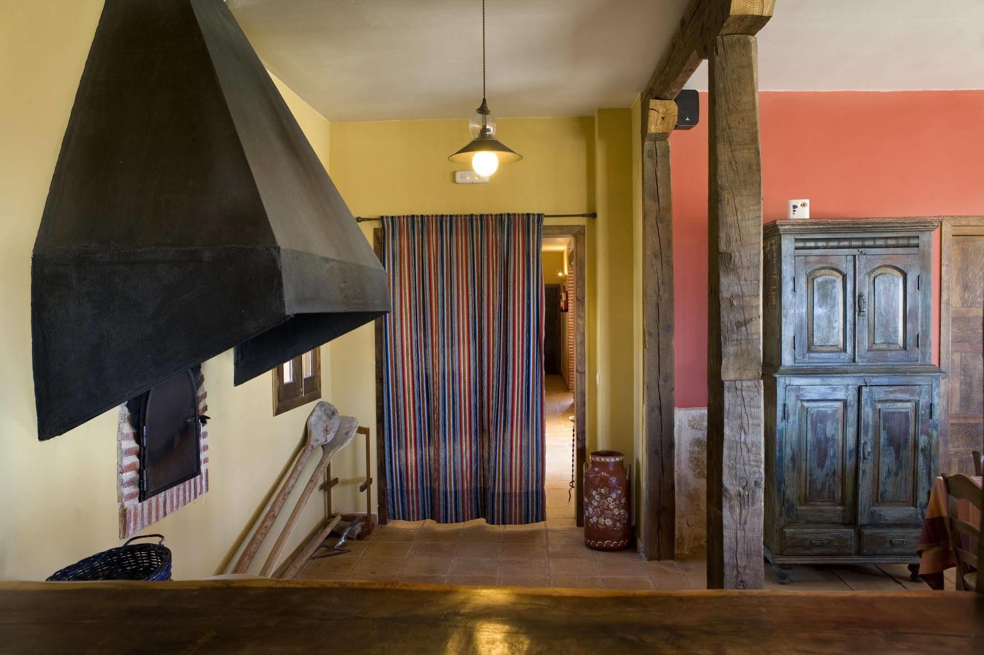 Hotel Rural La Data Gallegos Zewnętrze zdjęcie