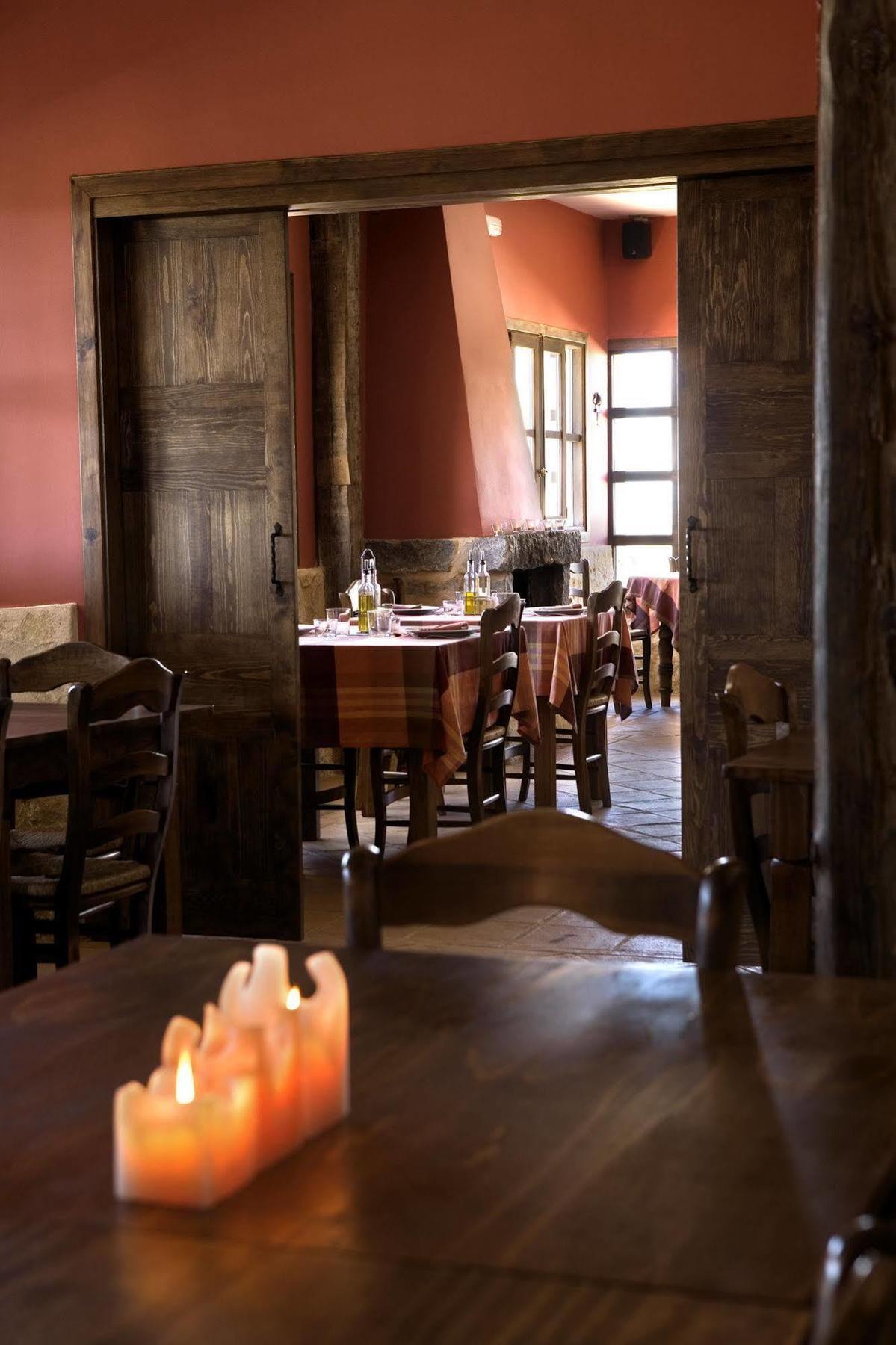 Hotel Rural La Data Gallegos Zewnętrze zdjęcie