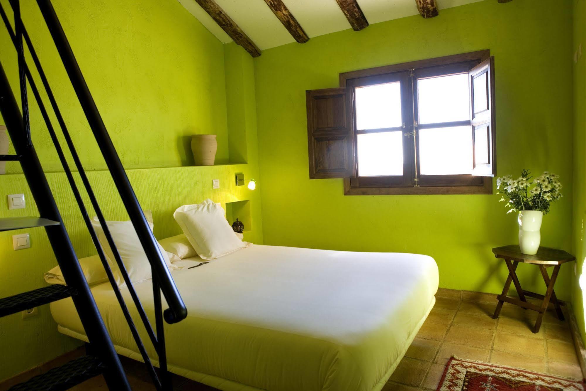 Hotel Rural La Data Gallegos Zewnętrze zdjęcie