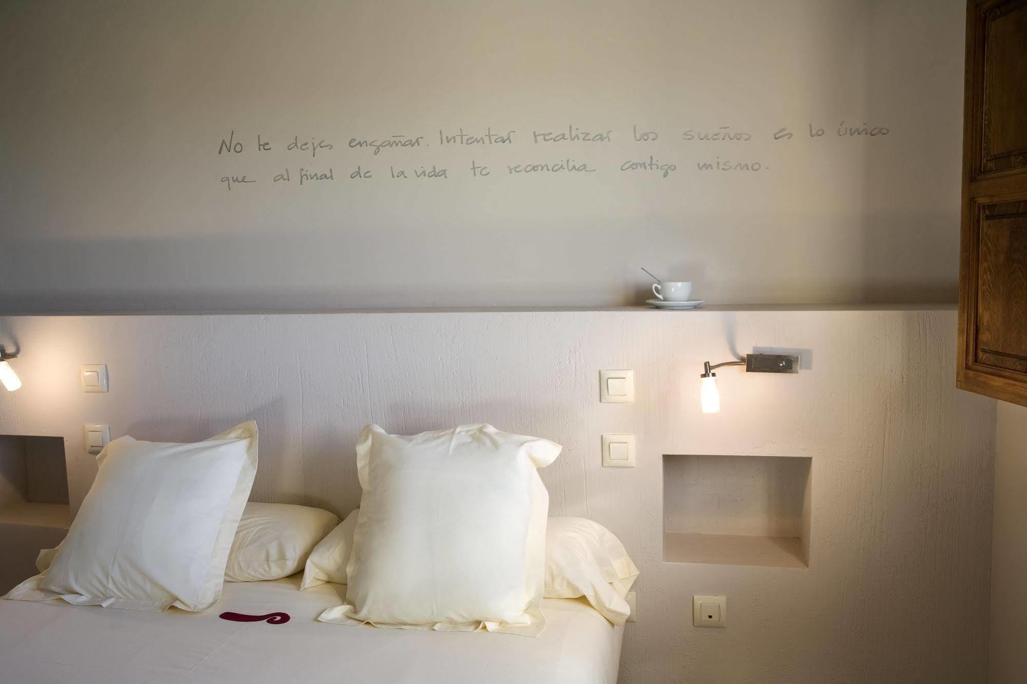Hotel Rural La Data Gallegos Zewnętrze zdjęcie