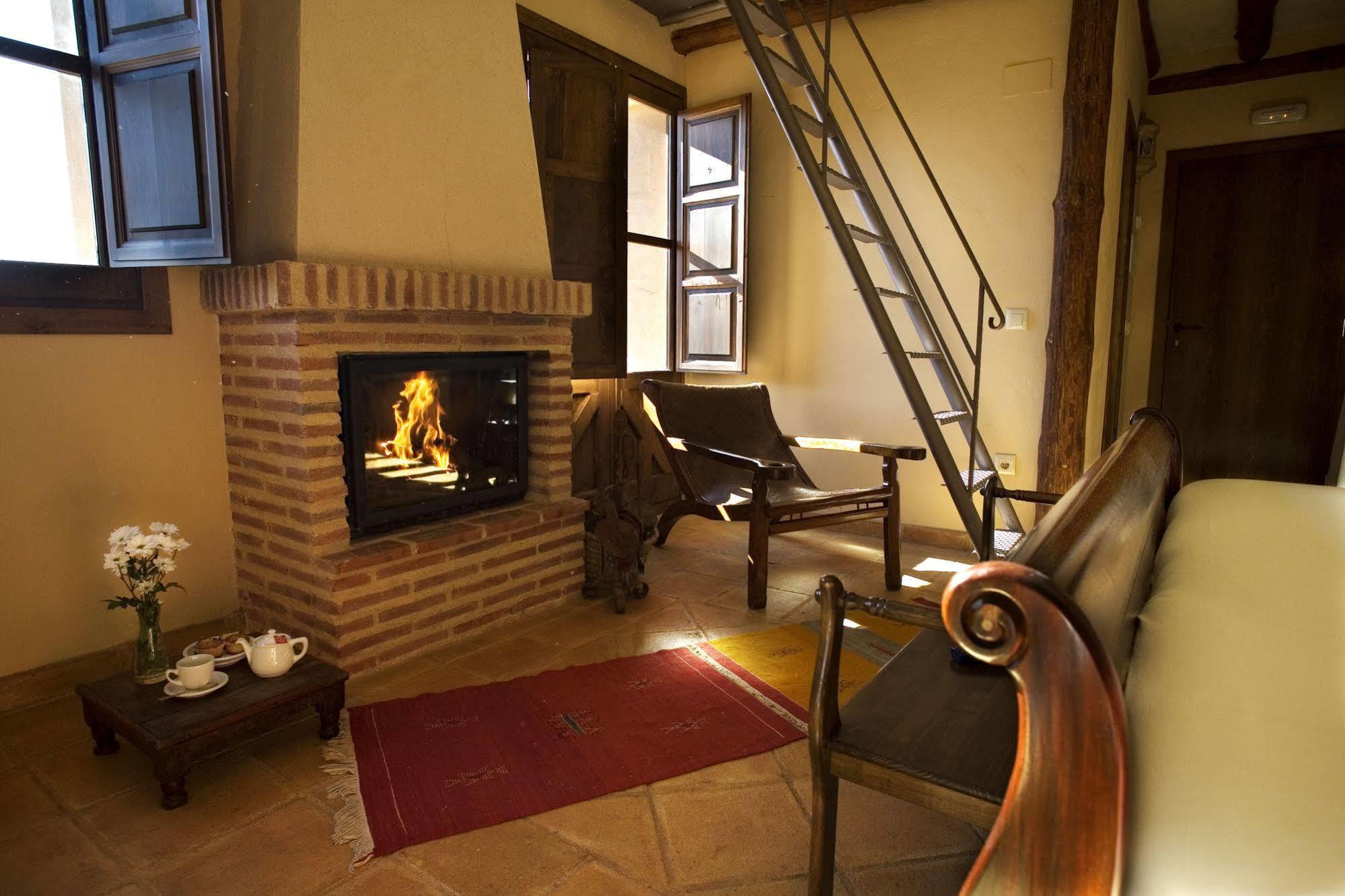 Hotel Rural La Data Gallegos Zewnętrze zdjęcie