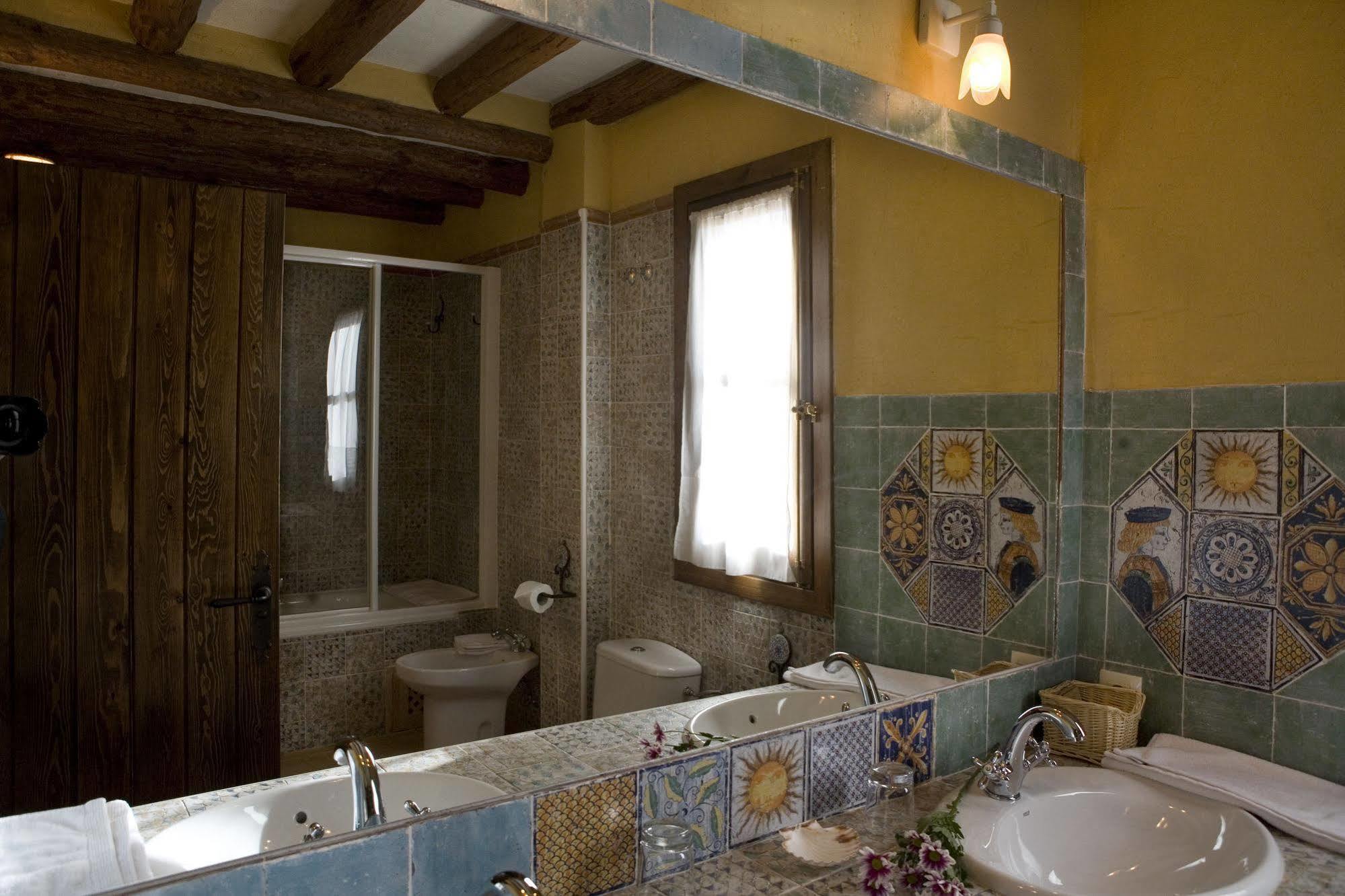 Hotel Rural La Data Gallegos Zewnętrze zdjęcie