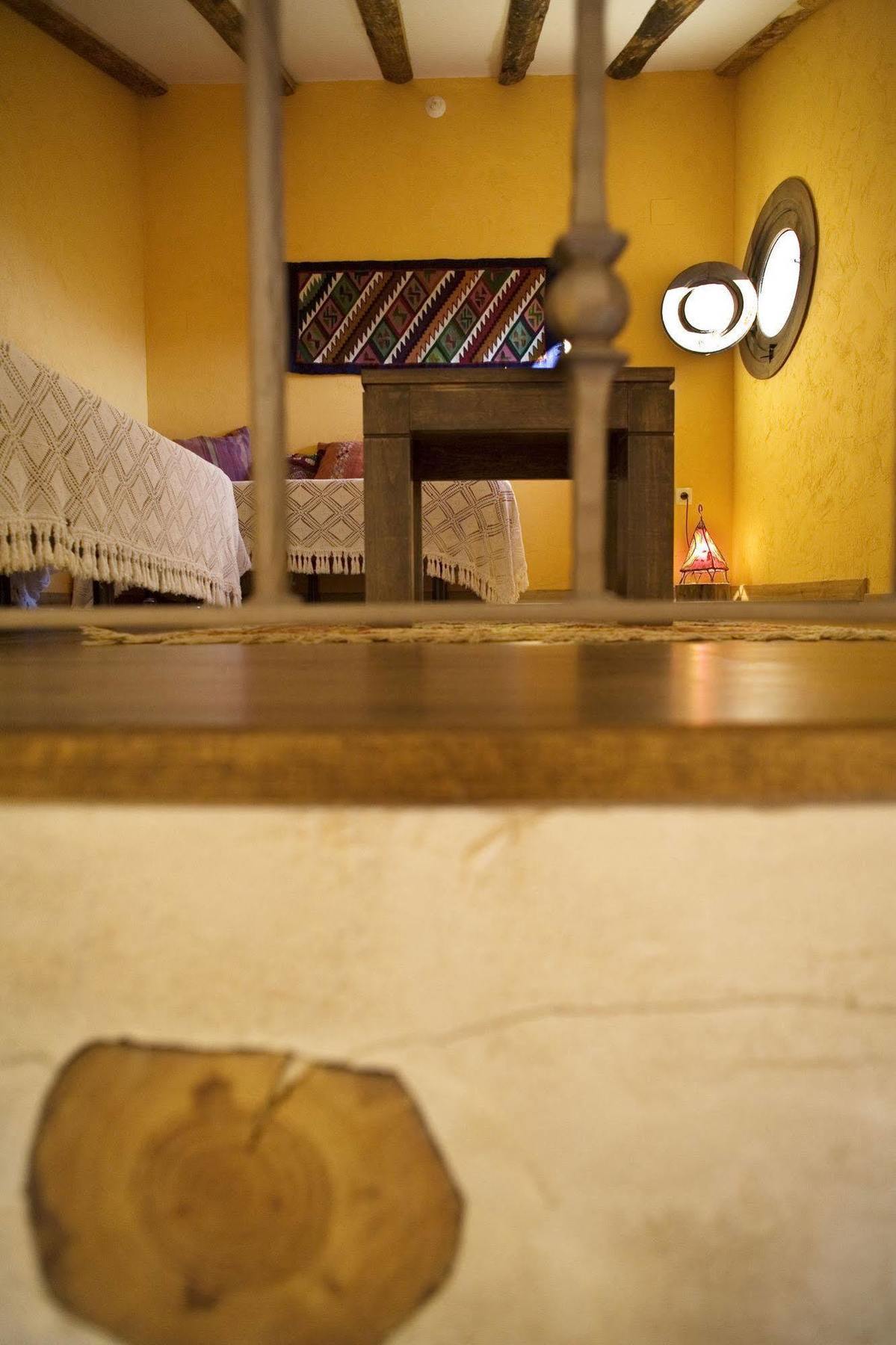 Hotel Rural La Data Gallegos Zewnętrze zdjęcie