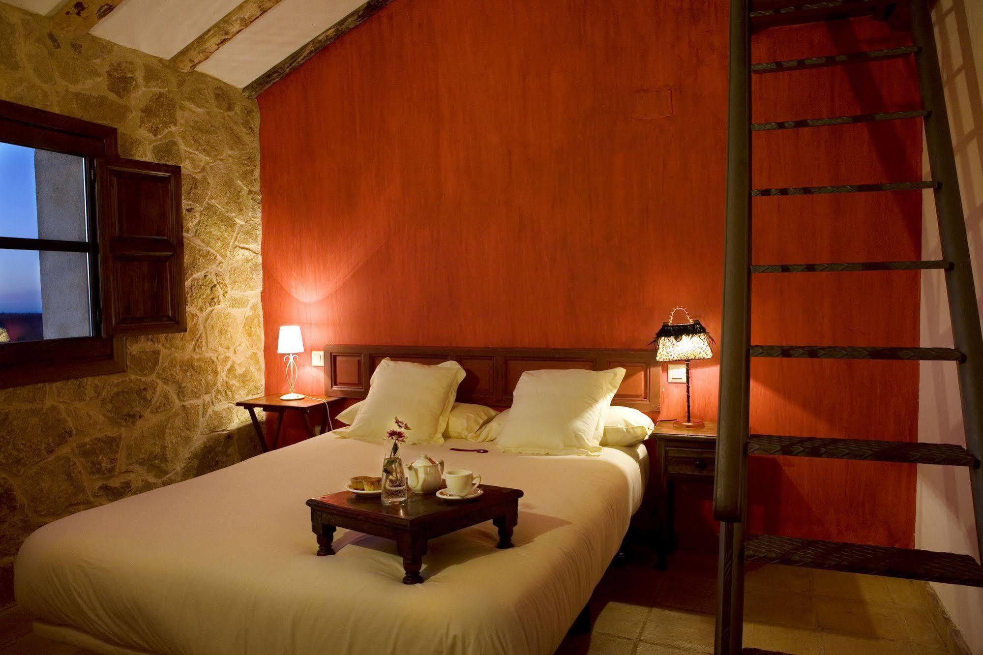 Hotel Rural La Data Gallegos Zewnętrze zdjęcie