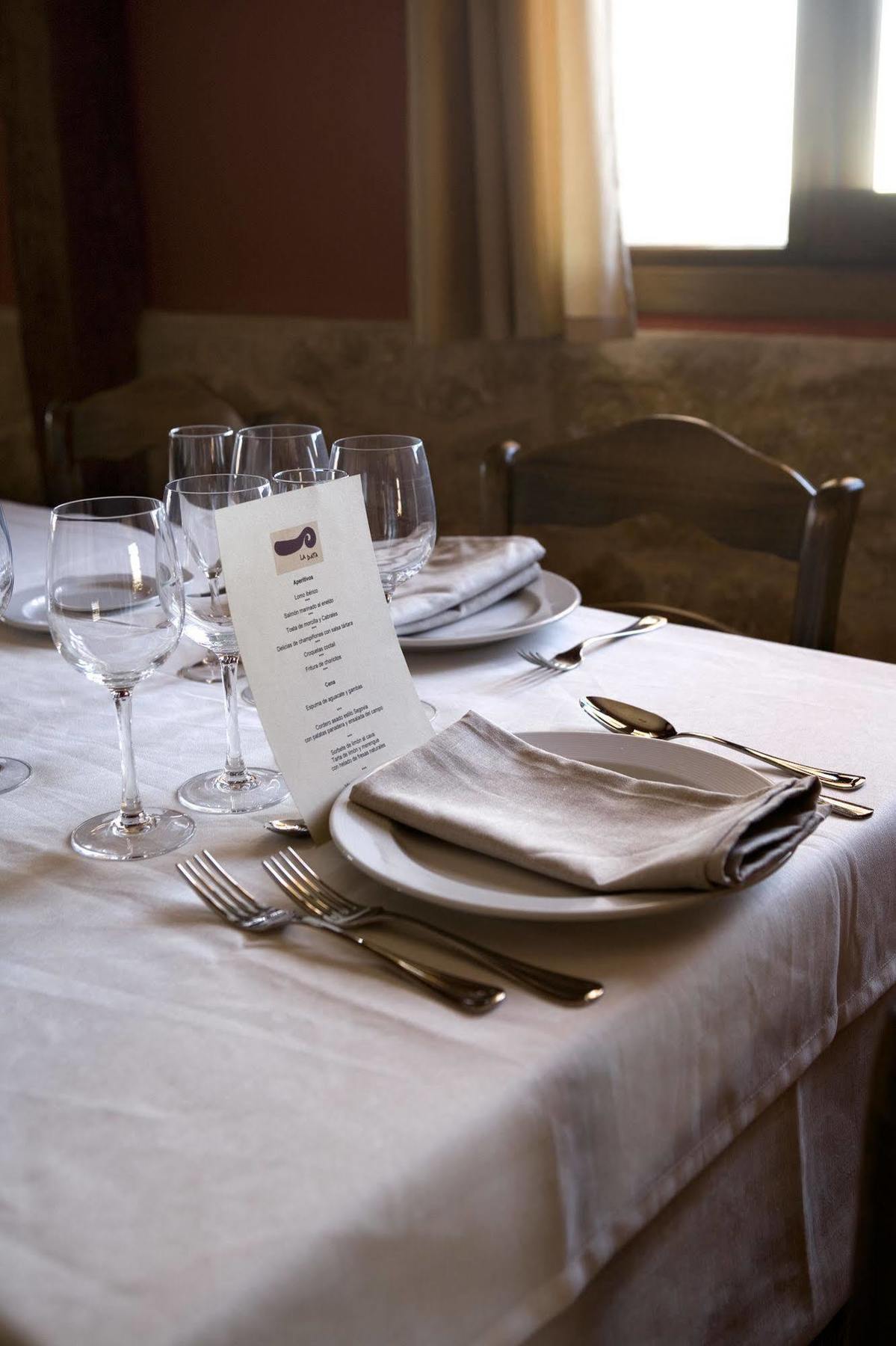 Hotel Rural La Data Gallegos Zewnętrze zdjęcie