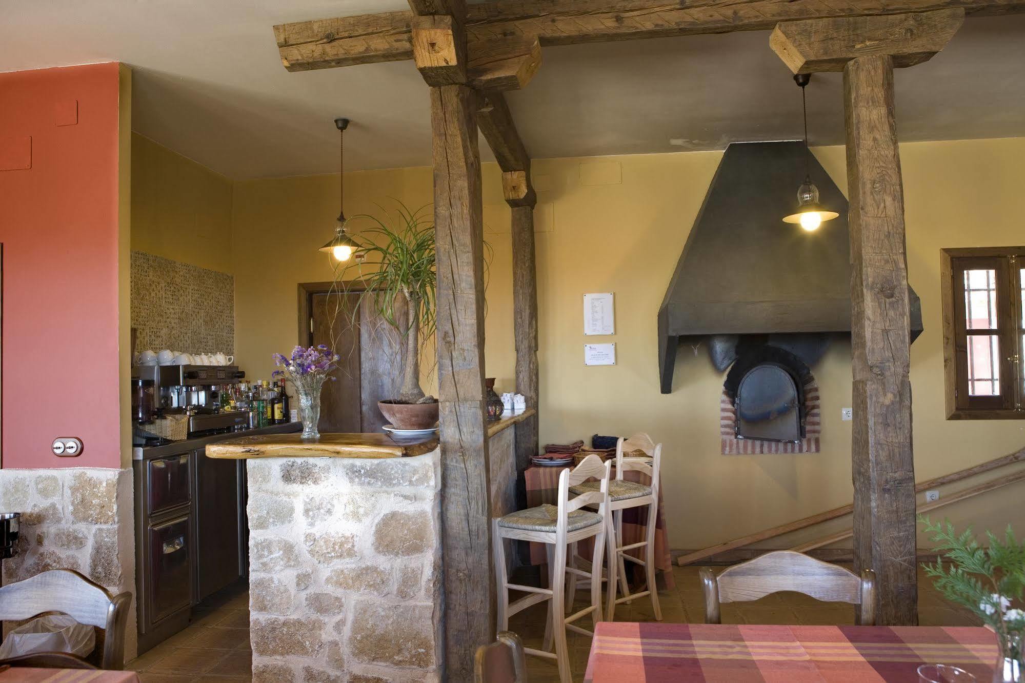 Hotel Rural La Data Gallegos Zewnętrze zdjęcie