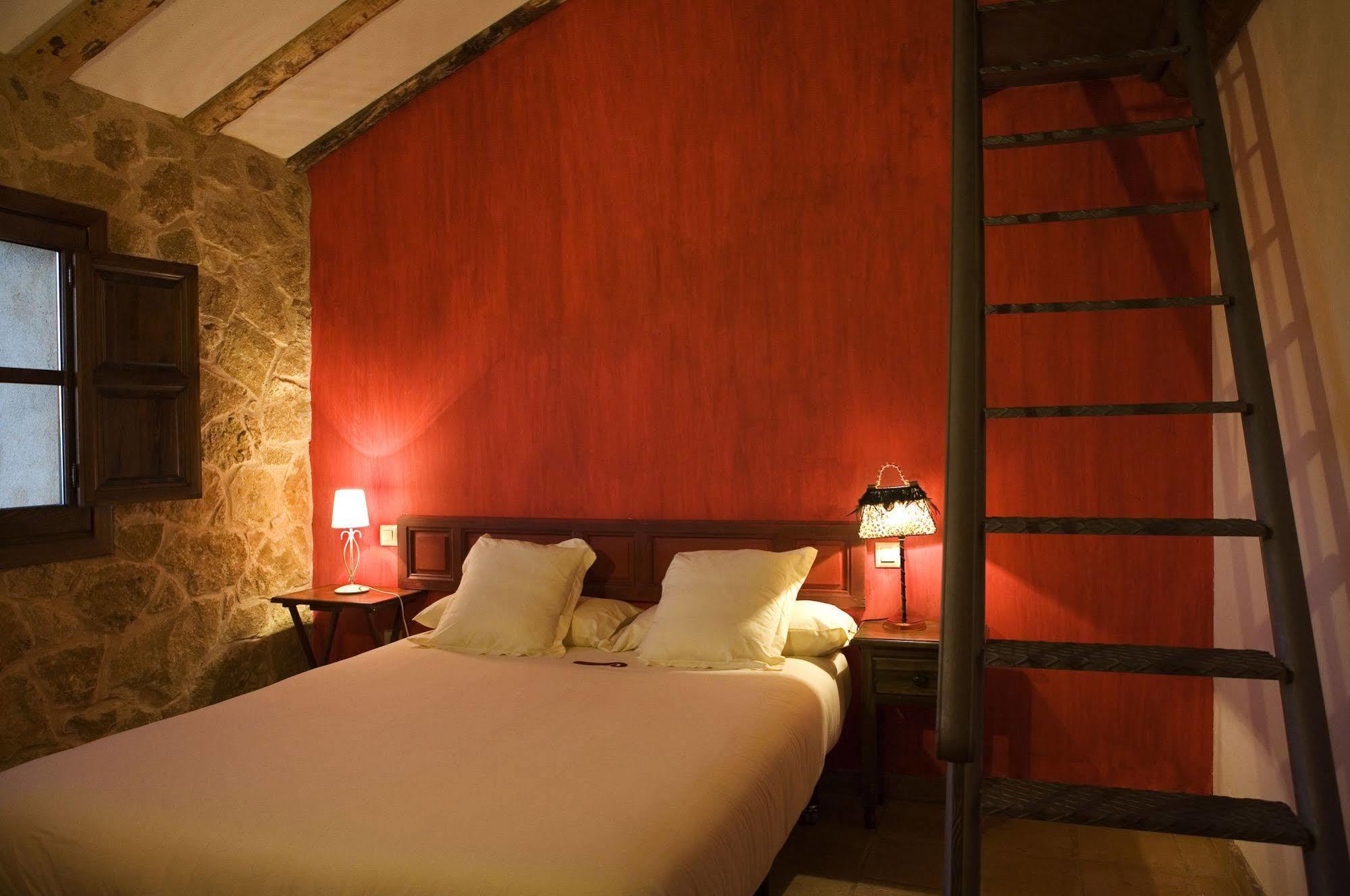 Hotel Rural La Data Gallegos Zewnętrze zdjęcie