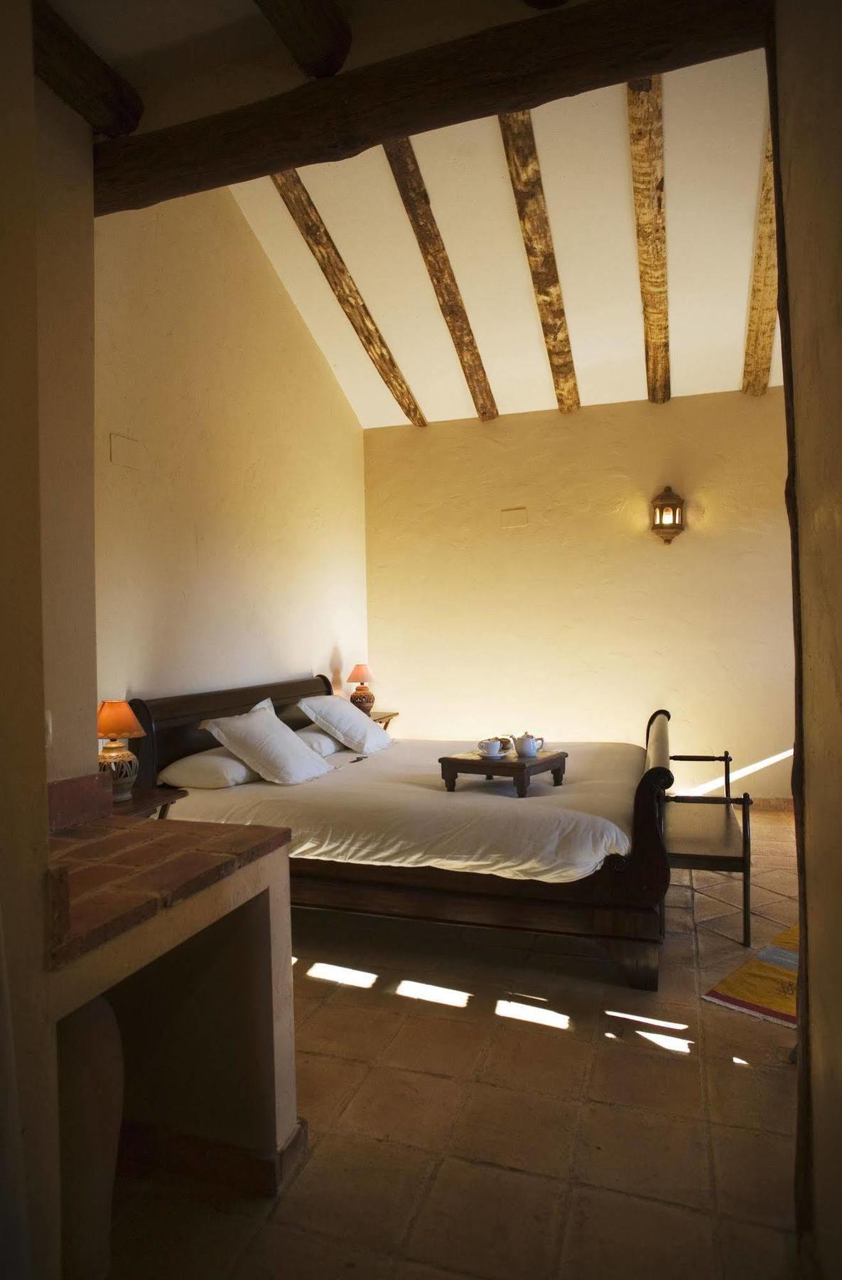Hotel Rural La Data Gallegos Zewnętrze zdjęcie