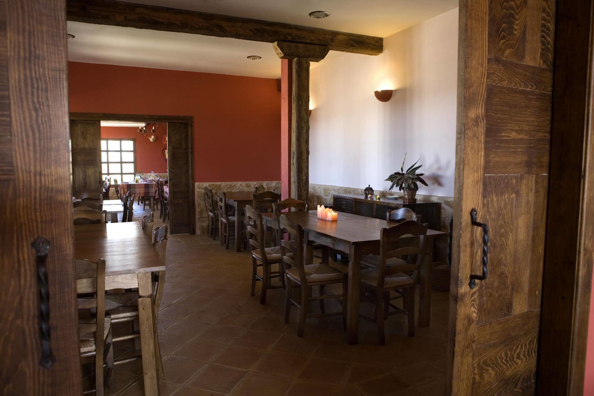 Hotel Rural La Data Gallegos Zewnętrze zdjęcie