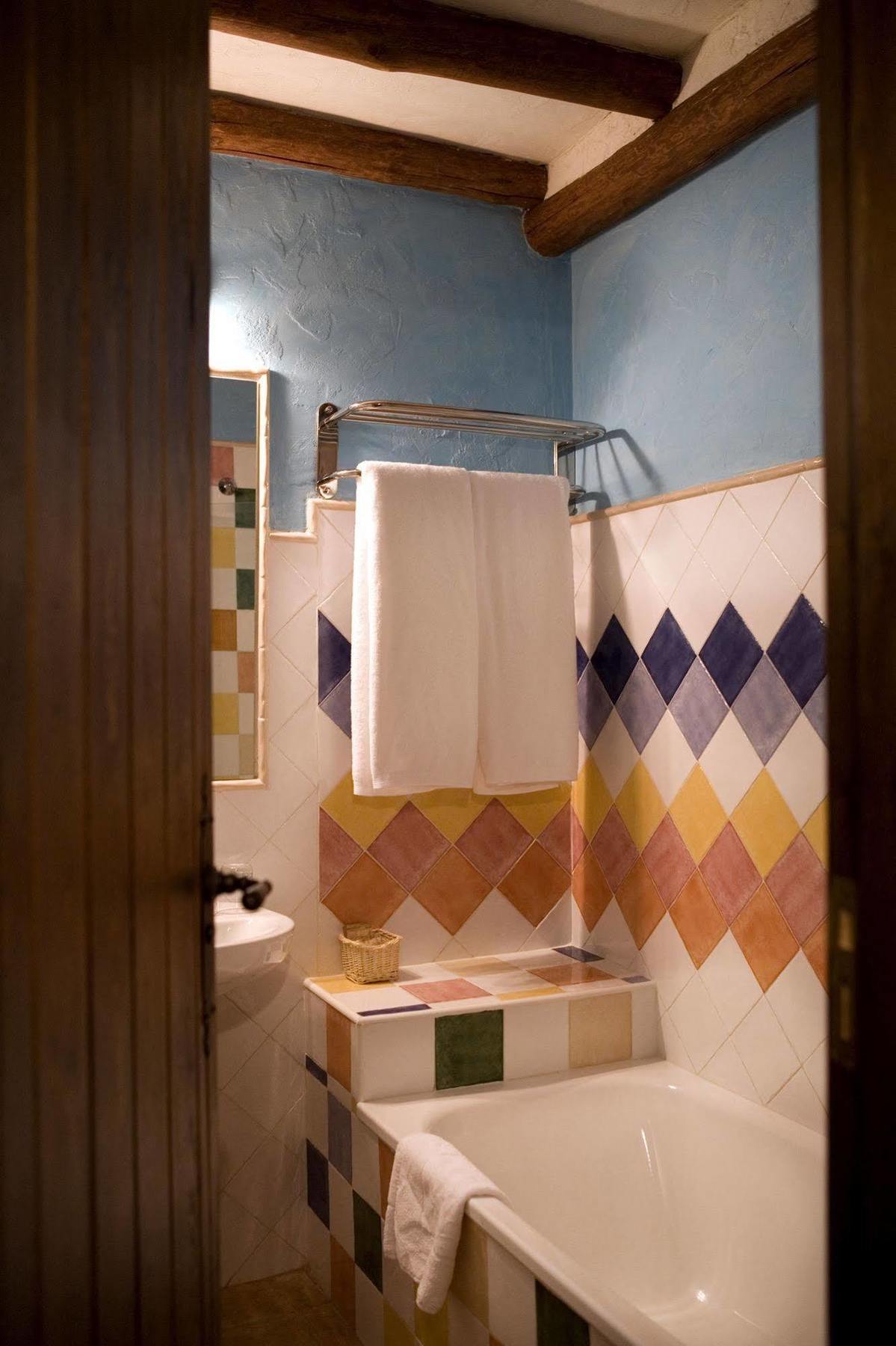 Hotel Rural La Data Gallegos Zewnętrze zdjęcie