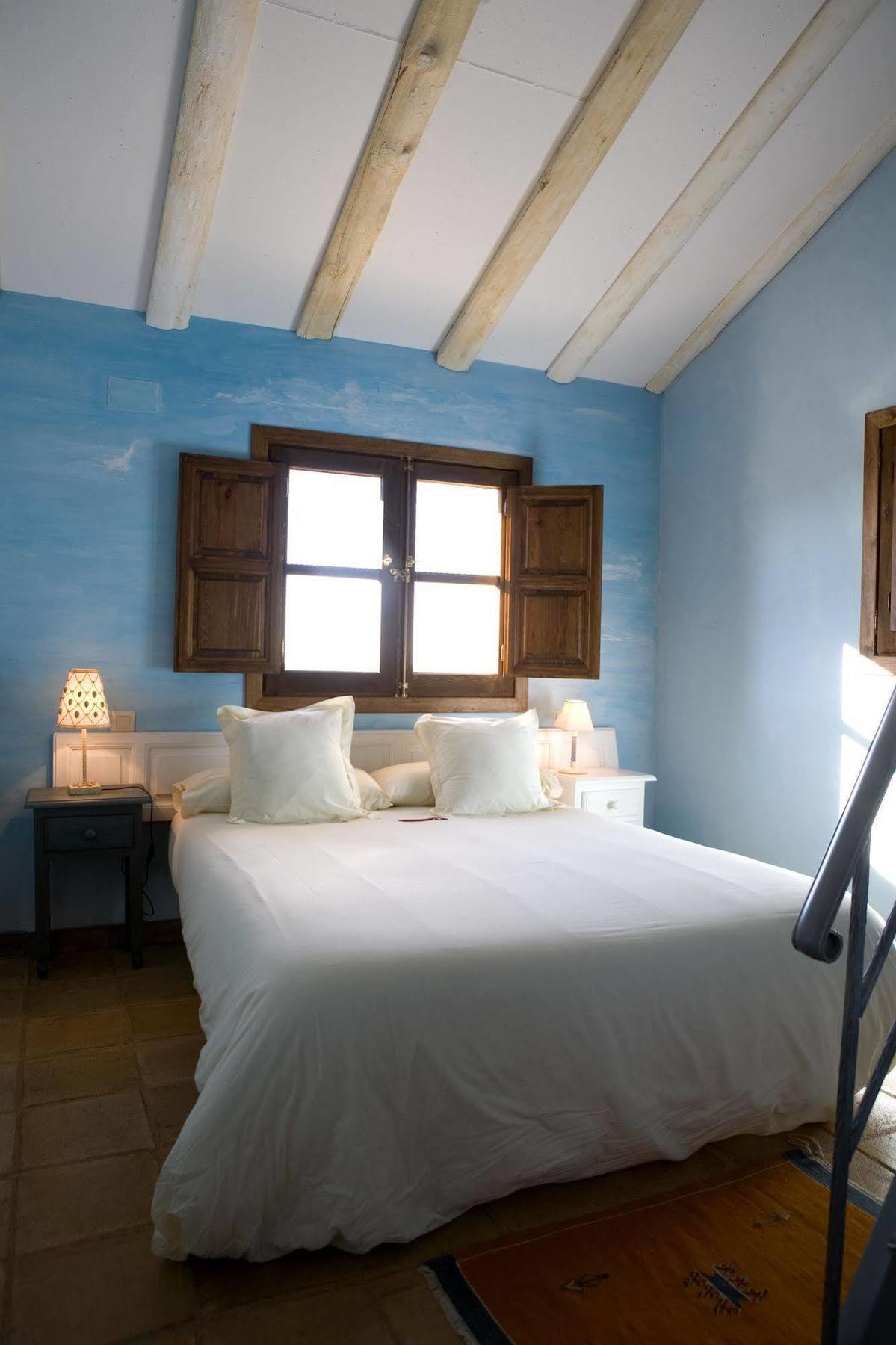 Hotel Rural La Data Gallegos Zewnętrze zdjęcie