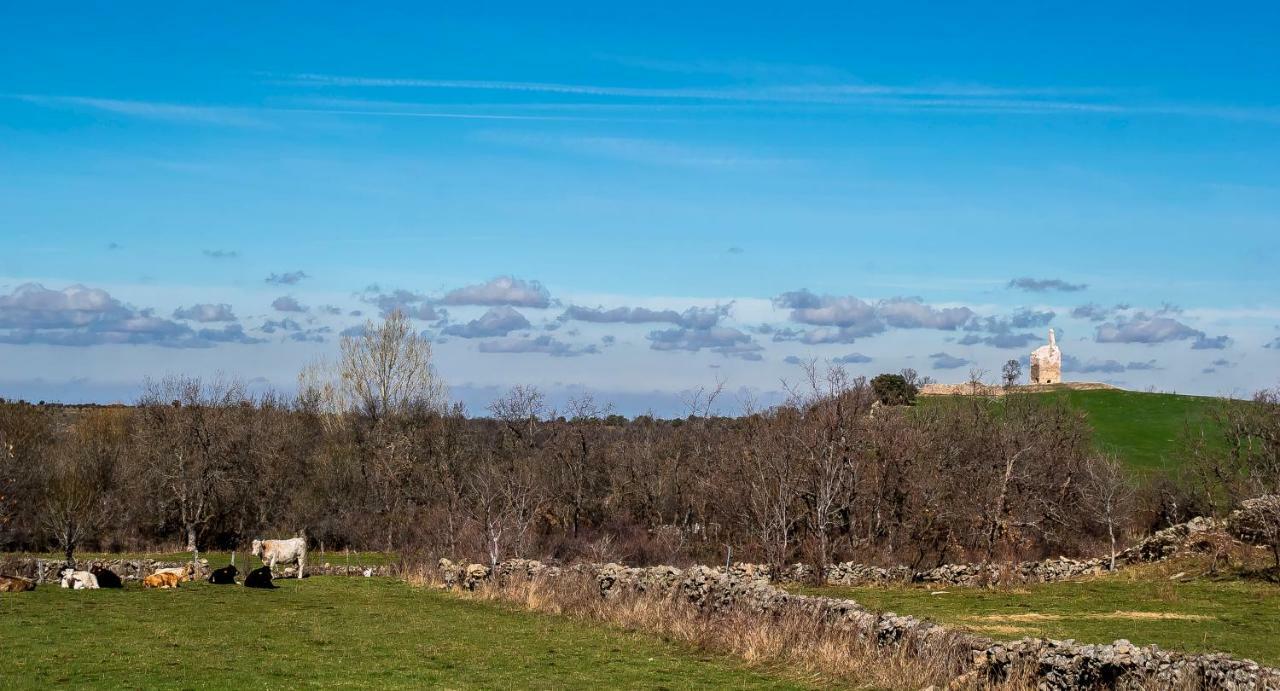 Hotel Rural La Data Gallegos Zewnętrze zdjęcie